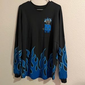 AUTHENTIC DISNEY MERCHANDISE HADES SPIRIT JERESY